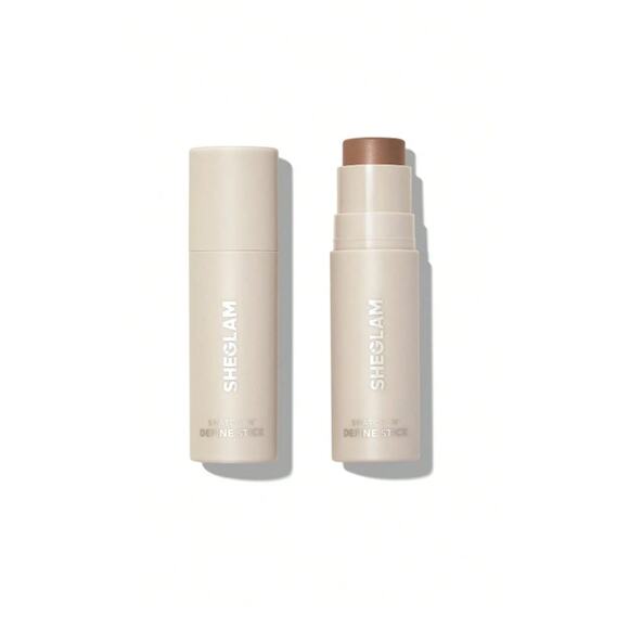 SHEGLAM Snatch & Define Contour Stick - Soft Tan | Creamy Lightweight Sculpting - Picture 8 of 8